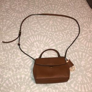 Michael Kors crossbody clutch